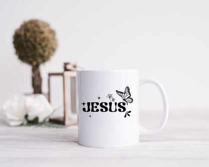 Jesus. (Mug)